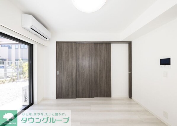 ベルシード王子神谷の物件内観写真